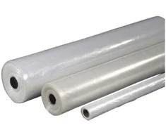Usorteret Plastikiniai PE skaidrūs 4x50mx0.07mm 12.9kg M formos sulankstyti