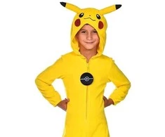 Riethmuller Europe Pokemon Pikachu kombinezonas
