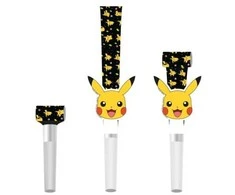 Riethmuller Europe Pokemon rysler, 12 stk