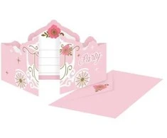 Riethmuller Europe Princess for a day invitationer