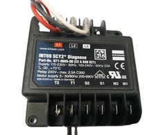 Usorteret Relė Kriwan INT69SCY2 240V GLACIER