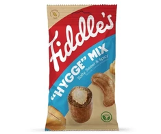 Usorteret Riešutai, Fiddle's Hygge Mix, sūrūs/saldūs/aštrūs, 50 g