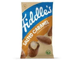 Usorteret Riešutai, Fiddle's skrudinti migdolai su sūdyta karamele, 50 g