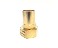 Usorteret Rotalock adapteris 1¼''-12x7/8'' litavimui