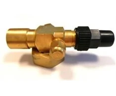 Usorteret Rotalock vožtuvas 1¼''x3/4'' lituojamas