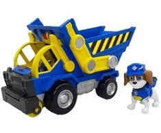 Žaislinė mašinėlė Spin Master Paw Patrol Rubble &amp; Crew 6066528