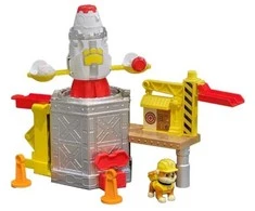 „Rubble &amp; Crew“ – „N Spin“ erdvėlaivio paleidimas – (6071624)