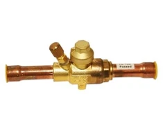 Usorteret Rutulinis vožtuvas 3/4'' 60 barų