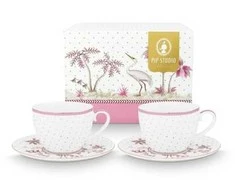 Pip Studio S/2 puodeliai + padažas Jolie 280ml