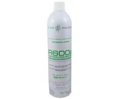 Usorteret Šaltnešis R600A 420 g UN2037 2.3 1 D