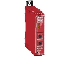 Schneider Electric „Harmony XPS XPSU“ saugos relė, 24 V kintamoji/nuolatinė srovė