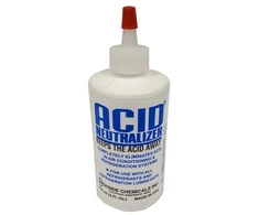 Usorteret Sieros neutralizatorius ACID-118ml