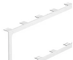 OBO Bettermann „Signa Frame Opus66“ 2,5 modulio