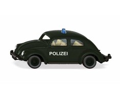 SIKU 1560 VW Käfer Polizei