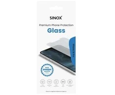 „Sinox“ apsauginis stiklas iPhone 17 / 16 Pro®