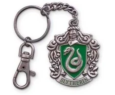 The Noble Collection Slytherin raktų pakabukas, herbas
