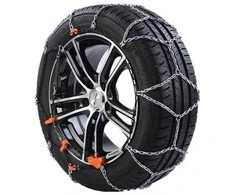 Weissenfel Sniego grandinė Tecna 4 TÜV/Ö norma V5117 9MM