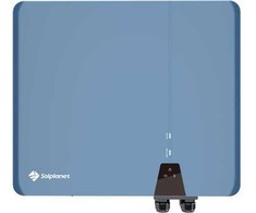Usorteret „Solplanet“ 5,0 kW trifazis ASW05kH-T2 hibridinis keitiklis, 2 MPPT įėjimai, įskaitant išmanųjį skaitiklį, „IntelliCharge“ dirbtinio intelekto integracijos parinktį