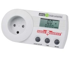 Elma Instruments Sparometras - kWh matuoklis lizdams