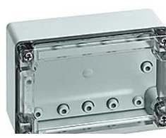 Spelsberg TG ABS 1208-6-to - Spintelė, IP66/IP67, IK07, Permatoma, 122x82x55 mm