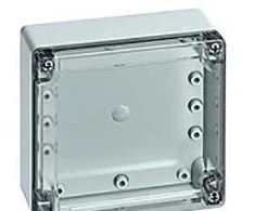 Spelsberg TG ABS 1212-6-to - Spintelė, IP66/IP67, IK07, Permatoma, 124x122x55 mm