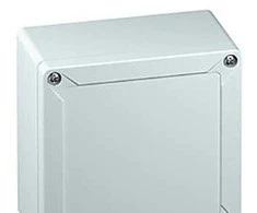Spelsberg TG ABS 1212-9-o - Tuščias korpusas, IP66/IP67, IK07, Pilkas, 124x122x85 mm