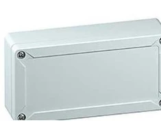 Spelsberg TG ABS 1608-6-o - Tuščias korpusas, IP66/IP67, IK07, Pilkas, 162x82x55 mm