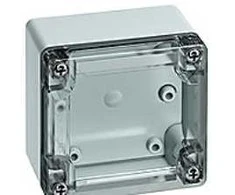 Spelsberg TG ABS 88-6-to - spintelė, IP66/IP67, IK07, permatoma, 84x82x55 mm