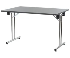 Stabelfix Lux 80x120, baltas/antracitas