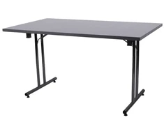 Stabelfix Lux 80x140, juoda/antracito