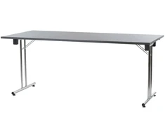 Stabelfix Lux 80x180, balta/antracitinė
