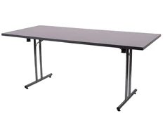 Stabelfix Lux 80x180, juoda/antracitas