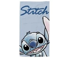 Distrineo Sas Rankšluostis „Stitch“, 90 x 170 cm