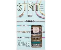 STMT - DIY Alphabet Jewelry (331-204908)