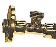 Milton Megatherm Uždarymo vožtuvas poliruotas 1/2x1/2'' -