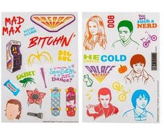 Distrineo Sas Stranger Things 2 lipdukai