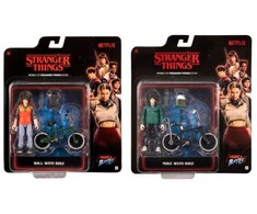 „Stranger Things“ – figūrėlė ir dviratis (STRT0107)