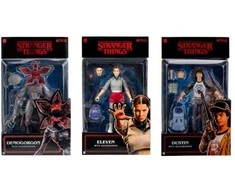„Stranger Things“ – apversta kolekcijos figūrėlė (STRT0007)