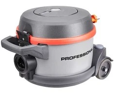 Dulkių siurblys, Hako Supervac Proff 1.2, pilkas, 1 kameros, 10 l.