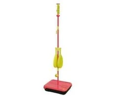 Usorteret Klasikinis „Swingball“ tenisas su kartimi vaikams ir jaunimui – visoms dangoms