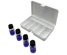 Usorteret Syretest rinkinys ATK-4 (4 testai)