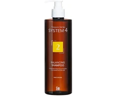 Usorteret System 4 - Nr. 2 Climbazole Šampūnas 500 ml