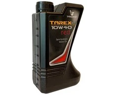 TAREX 10W40 1 l pusiau sintetinė variklio alyva