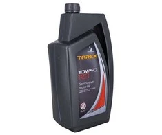 TAREX 10W40 4 l pusiau sintetinė variklio alyva