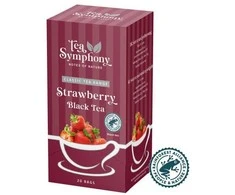 TEA Arbata, „Symphony“ 1 tipo, įdaro svoris: 40 vnt. pakuotėje po 20 vnt.