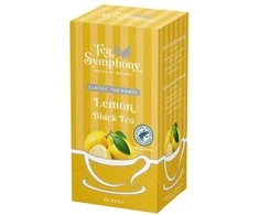 TEA Arbata, „Symphony“ 1 tipo, įdaro svoris: 40 vnt. pakuotėje po 20 vnt.