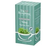 TEA Arbata, „Symphony“ 1 tipo, įdaro svoris: 40 vnt. pakuotėje po 20 vnt.