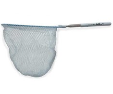 Scrunch Teleskopinis žvejybos tinkliukas, melsvas