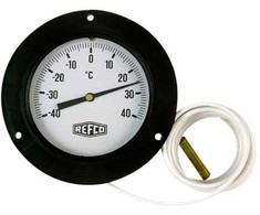 Refco Manufacturing Termometras f-87-r-100-7.5