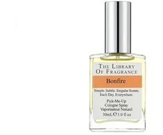The Library Of Fragrance Bonfire EDC odekolonas unisex, 30 ml